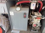 Hydraulics with Hydraulic Tank