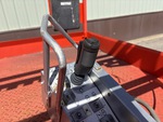 Control Station Upper with Safety Control Hand/Foot Switch