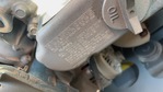Engine with Emission Label