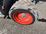 Chassis with Wheel Condition
