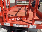 Chassis with Platform Condition