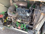 Engine with Engine - Right Side