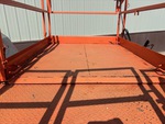 Chassis with Platform Extension