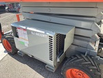 General Appearance with Sheet Metal (fiberglass) Condition