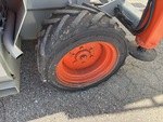 Chassis with Wheel Condition
