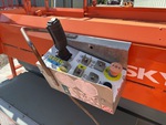 Control Station Upper with Control Console