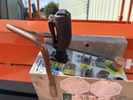 Control Station Upper with Safety Control Hand/Foot Switch