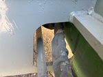 Hydraulics with Steering Cylinder