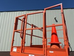 General Appearance with Hand Rails