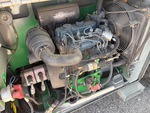 Engine with Engine - Left Side