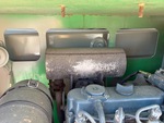 Engine with Exhaust System