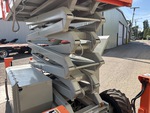 Chassis with Scissor Linkage
