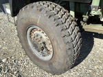 Chassis with Left Steer Tire