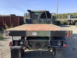 Chassis with Bed Body