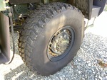 Chassis with Right Steer Tire