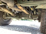 Chassis with Steering Linkage
