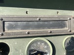 Control Station with Warning Lights