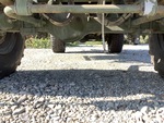 Chassis with Frame Condition