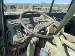 Control Station with Steering Control