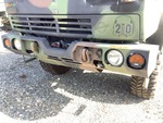 General Appearance with Exterior Lights