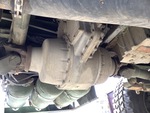 Drivetrain with Transfer Case