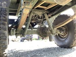 Drivetrain with Rear Drive Axle(s)