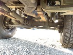 Chassis with Steering Linkage