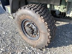 Chassis with Left Steer Tire