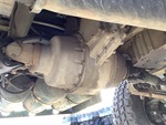 Drivetrain with Transfer Case