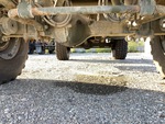Chassis with Frame Condition