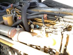 Engine with Fuel System