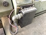 Control Station with Central Tire Inflation System
