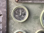 Control Station with Oil Pressure Reading