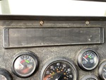 Control Station with Warning Lights