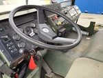 Control Station with Steering Control