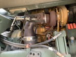 Engine with Engine - Right Side