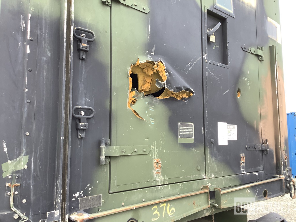 General Appearance with Sheet Metal Condition