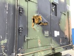 General Appearance with Sheet Metal Condition