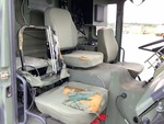 Control Station with Seating