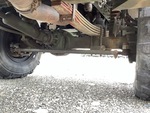 Chassis with Steering Linkage
