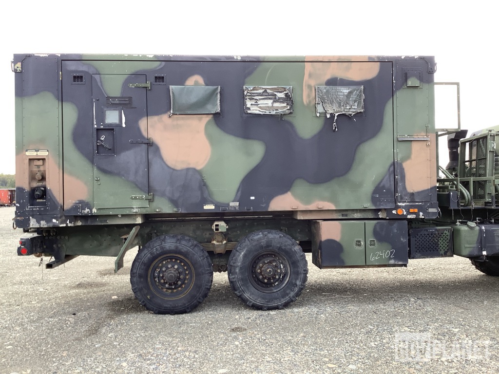 General Appearance with Paint
