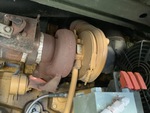 Engine with Turbo or Blower