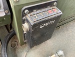 Control Station with Central Tire Inflation System