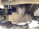 Drivetrain with Transfer Case