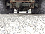 Chassis with Frame Condition