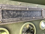 Control Station with Warning Lights