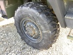 Chassis with Right Steer Tire