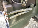 Hydraulics with Hoses