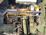 Engine with Engine - Left Side
