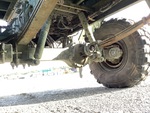 Drivetrain with Rear Drive Axle(s)